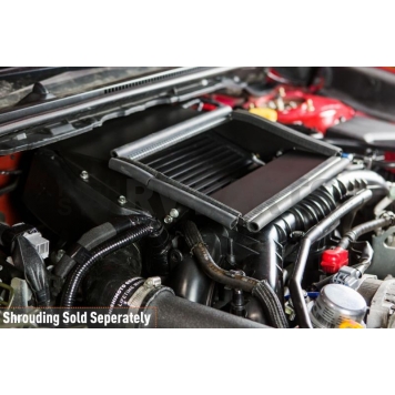 Mishimoto Intercooler - MMTMIC-WRX-15XBK-8