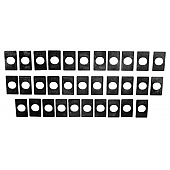 Ford Performance Rocker Arm Pedestal Shim M6529A302