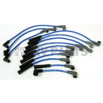 NGK Wires Spark Plug Wire Set 54303