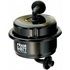 Fram Filter Fuel Filter - G6677DP