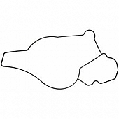 Fel-Pro Gaskets Water Pump Gasket - 35612