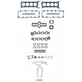 Fel-Pro Gaskets Cylinder Head Gasket Kit - HS 26482 PT-2
