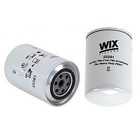 Wix Filters Spin-On Style Fuel Filter - 33281
