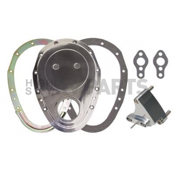 Trans Dapt Timing Cover - 6049
