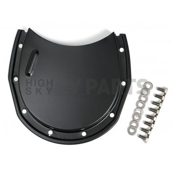 Trans Dapt Timing Cover - 8639-1