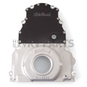 Edelbrock Timing Cover - 4255