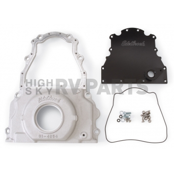 Edelbrock Timing Cover - 4255-1