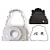 Edelbrock Timing Cover - 4255