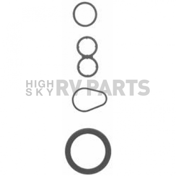 Fel-Pro Gaskets Crankshaft Seal - TCS 45866