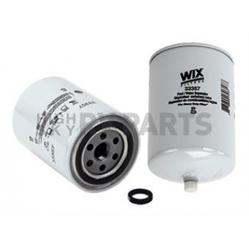 Wix Filters Fuel Filter - 33357