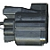 NTK Technical Ceramics Oxygen Sensor - 24412