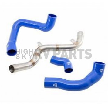 Ford Performance Turbocharger Intercooler Pipe - 2536-CPK-LBLU