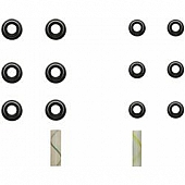 Fel-Pro Gaskets Valve Stem Seal - SS 72629