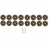 Fel-Pro Gaskets Valve Stem Seal - SS 71237-1