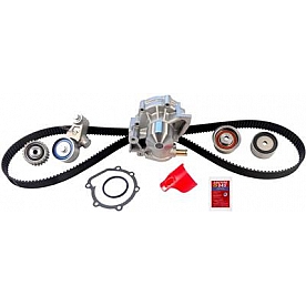Gates Water Pump Kit TCKWP304