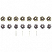 Fel-Pro Gaskets Valve Stem Seal - SS 72914-1
