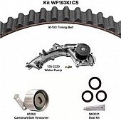 Dayco Products Inc Water Pump Kit WP193K1CS