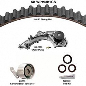 Dayco Products Inc Water Pump Kit WP193K1CS