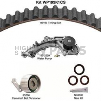 Dayco Products Inc Water Pump Kit WP193K1CS