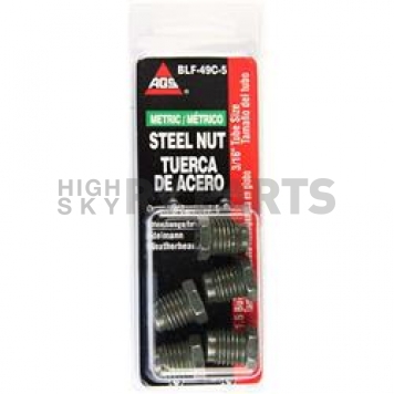 American Grease Stick (AGS) Tube End Fitting Nut BLF49C5