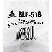 American Grease Stick (AGS) Tube End Fitting Nut BLF51B