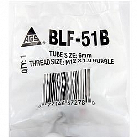 American Grease Stick (AGS) Tube End Fitting Nut BLF51B