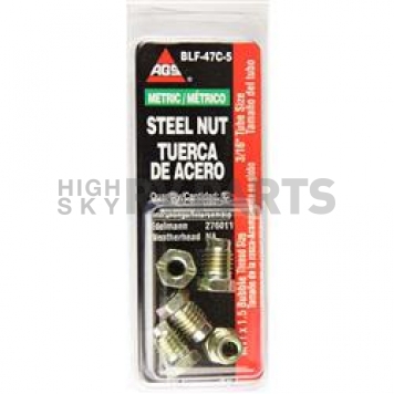 American Grease Stick (AGS) Tube End Fitting Nut BLF47C5