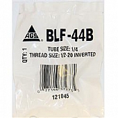 American Grease Stick (AGS) Tube End Fitting Nut BLF44B