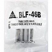 American Grease Stick (AGS) Tube End Fitting Nut BLF46B