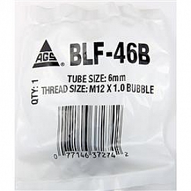 American Grease Stick (AGS) Tube End Fitting Nut BLF46B