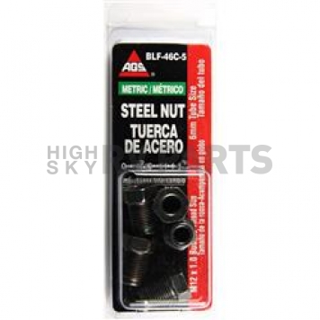 American Grease Stick (AGS) Tube End Fitting Nut BLF46C5