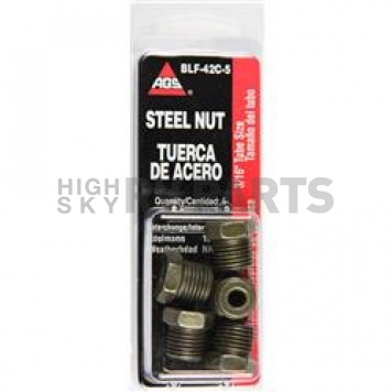 American Grease Stick (AGS) Tube End Fitting Nut BLF42C5