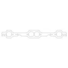 Cometic Gasket Exhaust Header Gasket - C5895-030