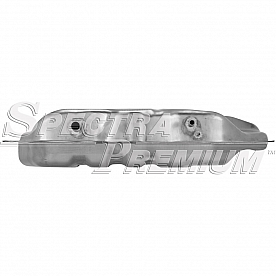 Spectra Premium Fuel Tank - MZ17A