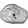 Spectra Premium Fuel Tank - MZ1C