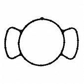 Fel-Pro Gaskets Timing Cover Gasket - 73190