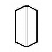 Anderson Fittings Tube End Fitting Sleeve 60A4