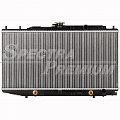 Spectra Premium Radiator CU886
