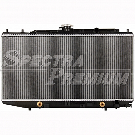 Spectra Premium Radiator CU886