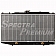 Spectra Premium Radiator CU886