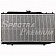 Spectra Premium Radiator CU886