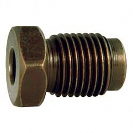 American Grease Stick (AGS) Tube End Fitting Nut BLF39C5