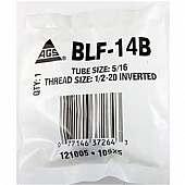 American Grease Stick (AGS) Tube End Fitting Nut BLF14B