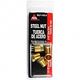 American Grease Stick (AGS) Tube End Fitting Nut BLF14C5