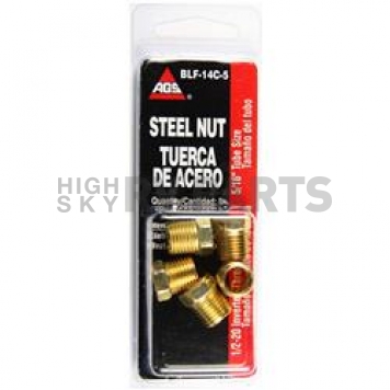 American Grease Stick (AGS) Tube End Fitting Nut BLF14C5