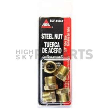 American Grease Stick (AGS) Tube End Fitting Nut BLF15C5