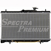 Spectra Premium Radiator CU2338