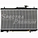 Spectra Premium Radiator CU2338