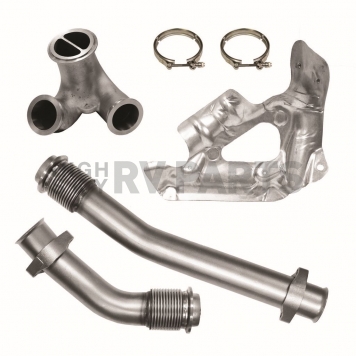 BD Diesel Turbocharger Up Pipe - 1043915