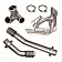 BD Diesel Turbocharger Up Pipe - 1043915